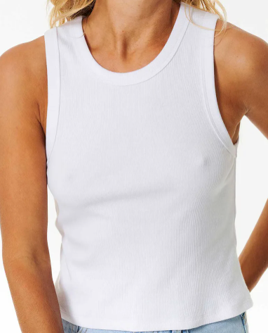 RIP CURL CLASSIC RIB SINGLET