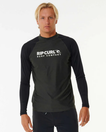 RIP CURL SHOCK UV LONG SLEEVE RASHVEST