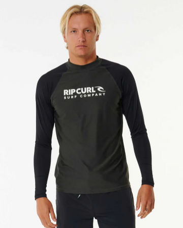 RIPCURL SHOCK UV LONG SLEEVE RASHVEST