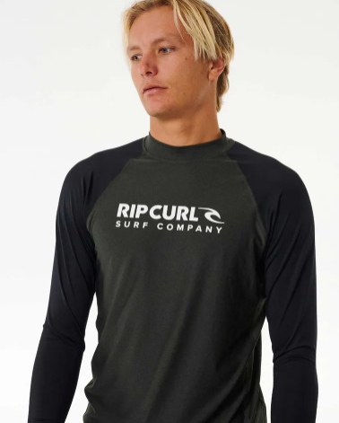 RIPCURL SHOCK UV LONG SLEEVE RASHVEST