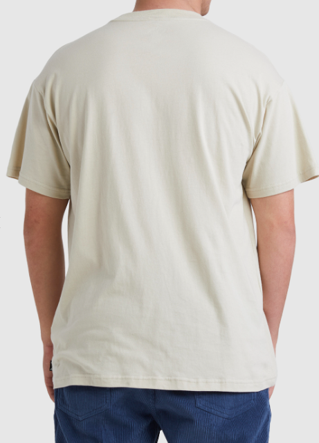 BILLABONG SMITTY SHORT SLEEVE TEE