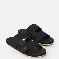 RIP CURL DUAL STRAP BLOOM SANDAL