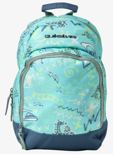 QUIKSILVER CHOMPINE 12L BOYS MINI BACKPACK