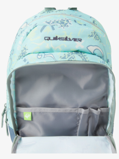 QUIKSILVER CHOMPINE 12L BOYS MINI BACKPACK