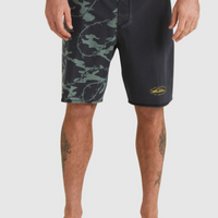 QUIKSILVER SURFSILK MIKEY ARCH BOARDSHORT