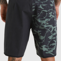 QUIKSILVER SURFSILK MIKEY ARCH BOARDSHORT