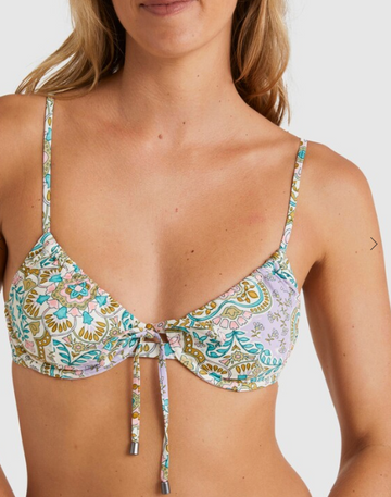 BILLABONG SUMMERSIDE ELLA BRA