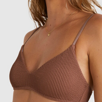 BILLABONG SUMMER HIGH V BRALETTE