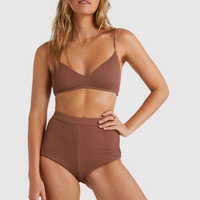 BILLABONG SUMMER HIGH V BRALETTE