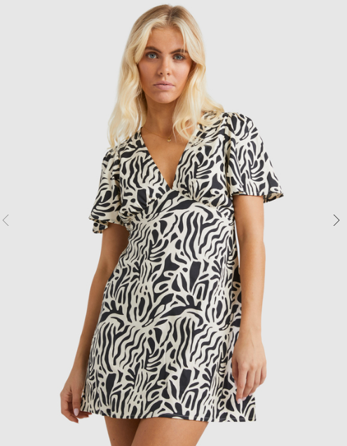 BILLABONG LA CALA DRESS