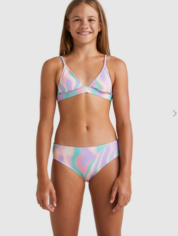 BILLABONG SOFT SUN TRI SET MULTI