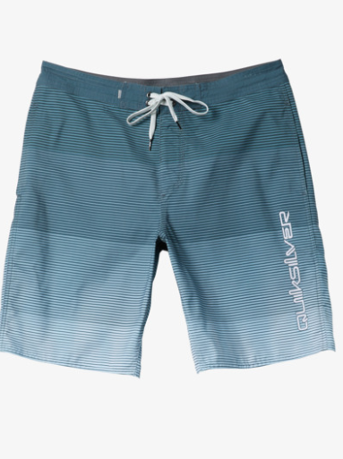 QUIKSILVER POINTBREAK BEACHSHORT MIDNIGHT NAVY