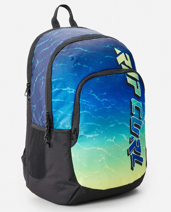 RIP CURL OZONE 30L FADED SLANT AQUA