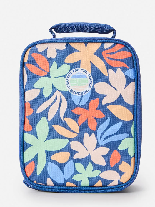 RIP CURL LUNCH BOX MIXED DARK BLUE