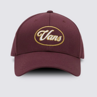 VANS OUTER LIMITS HAT BITTER CHOCOLATE