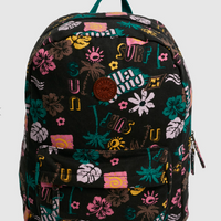 BILLABONG SUN SURF BACKPACK - BLACK