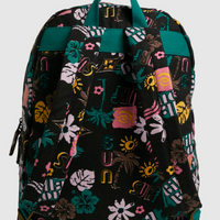 BILLABONG SUN SURF BACKPACK - BLACK