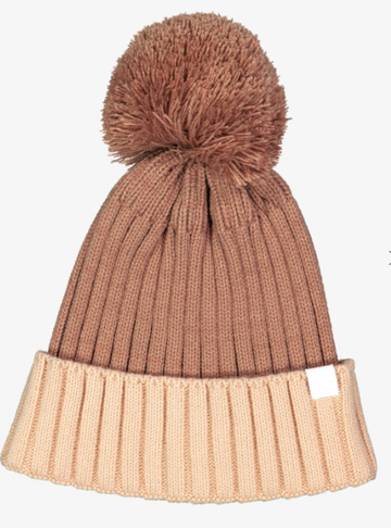 BILLABONG CHALET BEANIE - TOASTED COCONUT