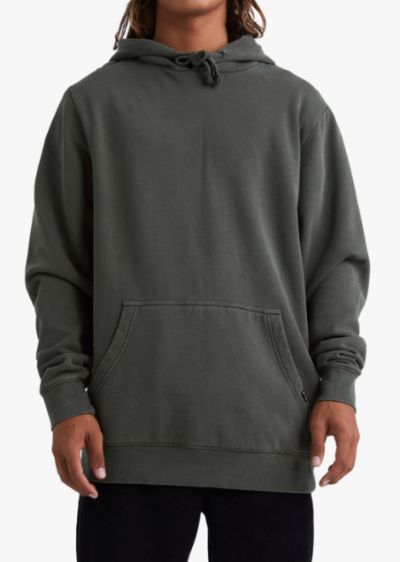 BILLABONG MENS OD POP HOODIE - DARK MILITARY