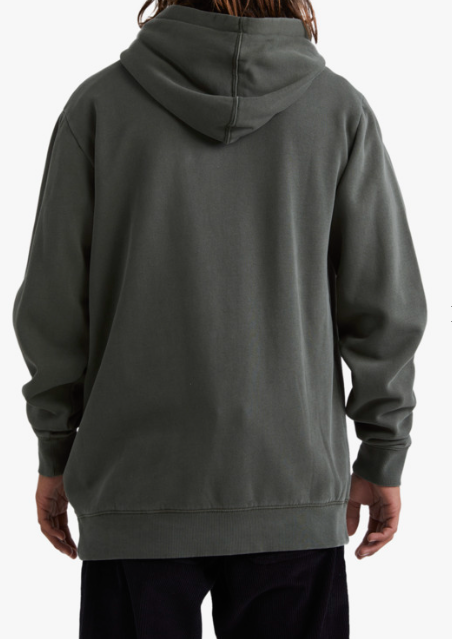 BILLABONG MENS OD POP HOODIE - DARK MILITARY