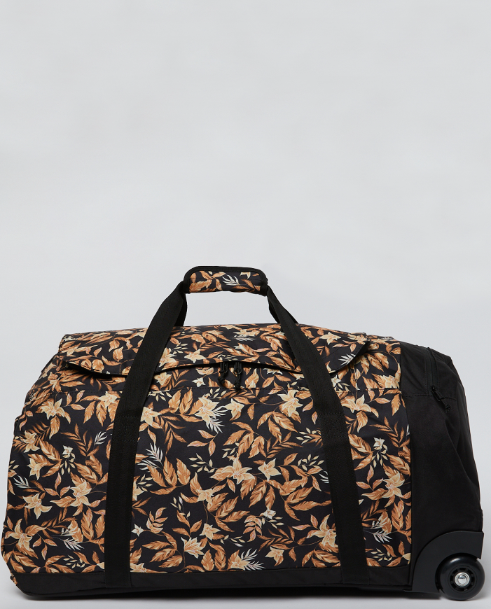 RIP CURL JUPITER 80L MIXED TRAVEL BAG - BLACK
