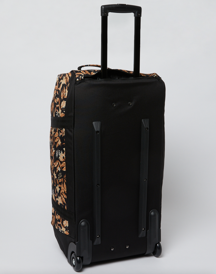 RIP CURL JUPITER 80L MIXED TRAVEL BAG - BLACK