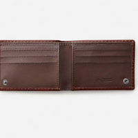RIP CURL STARK SNAP RFID SLIM CHESTNUT