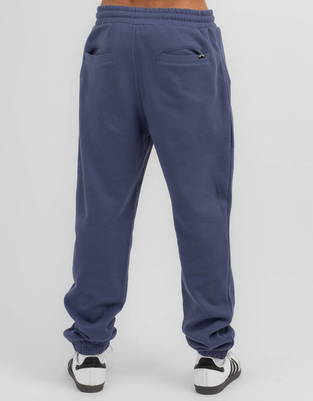 BILLABONG TEAM ELASTIC BEACH TRACKPANT - SLATE BLUE