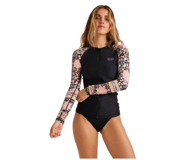 BILLABONG SUNRISE COAST PIPA SUNSHIRT