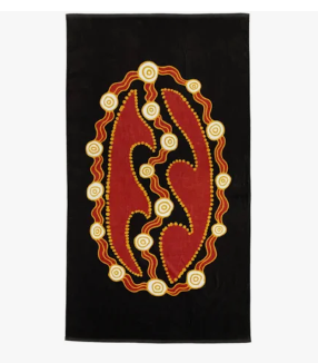 BILLABONG OTIS WAVE TOWEL