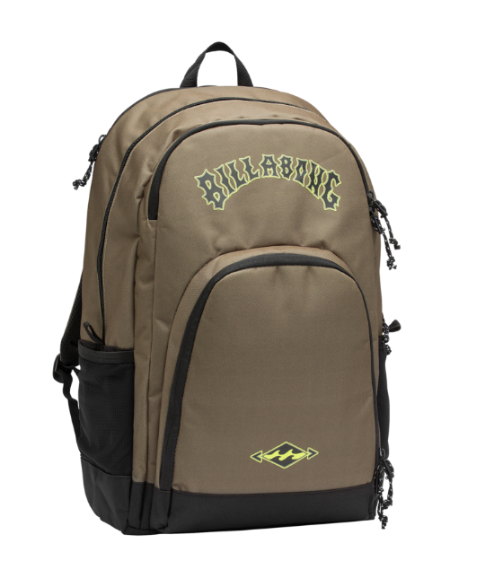 BILLABONG COMMAND BACKPACK - OLIVE