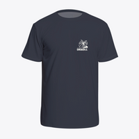 QUIKSILVER KIDS EVERYDAY SURF TEE SHORT SLEEVE UPF 50 - BLACK