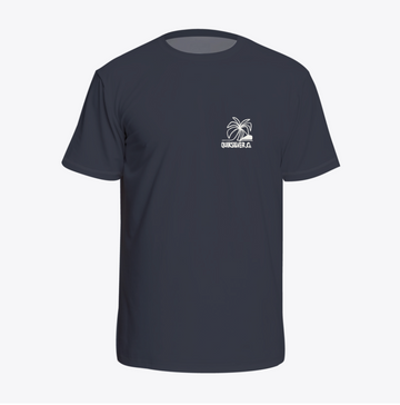 QUIKSILVER KIDS EVERYDAY SURF TEE SHORT SLEEVE UPF 50 - BLACK