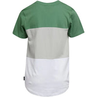 ST GOLIATH COLOUR BLOCK TEE