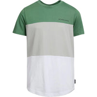 ST GOLIATH COLOUR BLOCK TEE