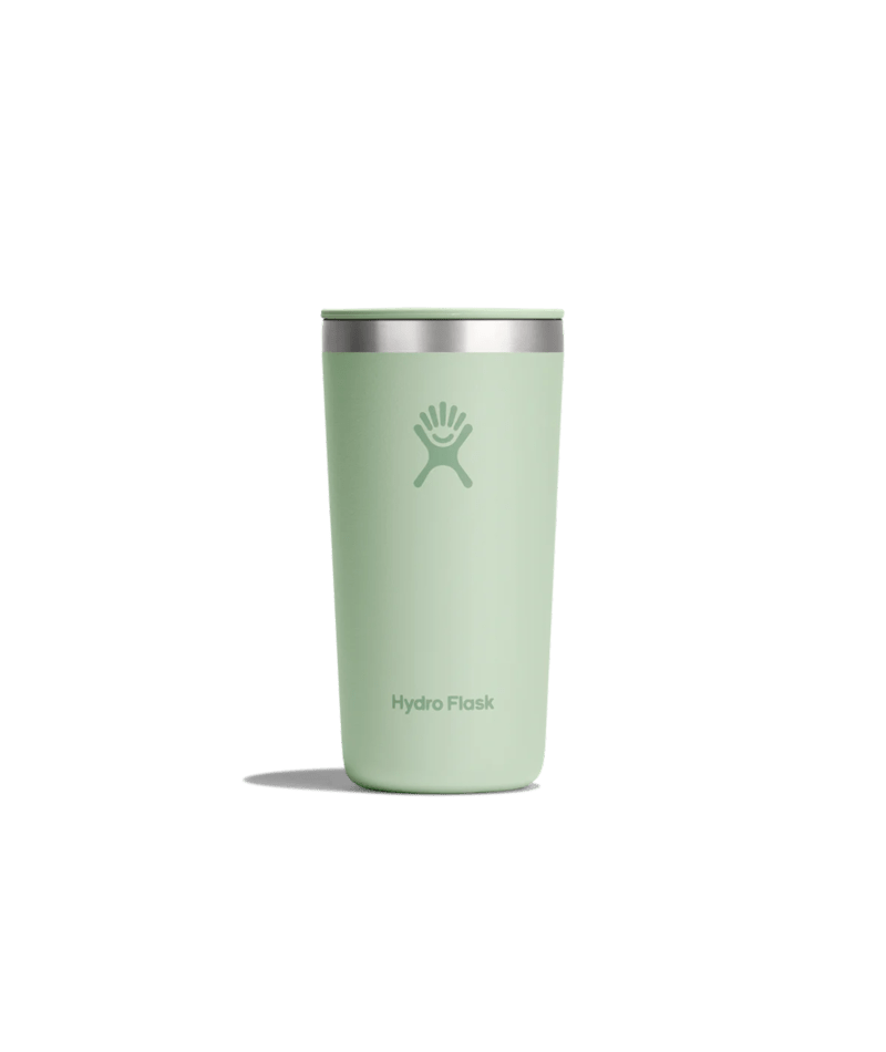 Hydroflask 12 Oz All Around Tumbler Press-In Lid - Aloe
