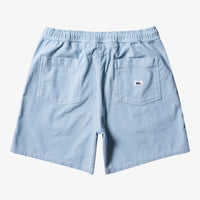 QUIKSILVER TAXER CORD SHORT