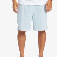 QUIKSILVER TAXER CORD SHORT