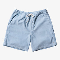 QUIKSILVER TAXER CORD SHORT