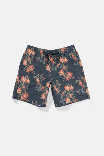 RHYTHM TROPICAL PAISLEY BEACH SHORT
