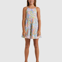 BILLABONG TROPICAL DAYZ DRESS - GIRLS