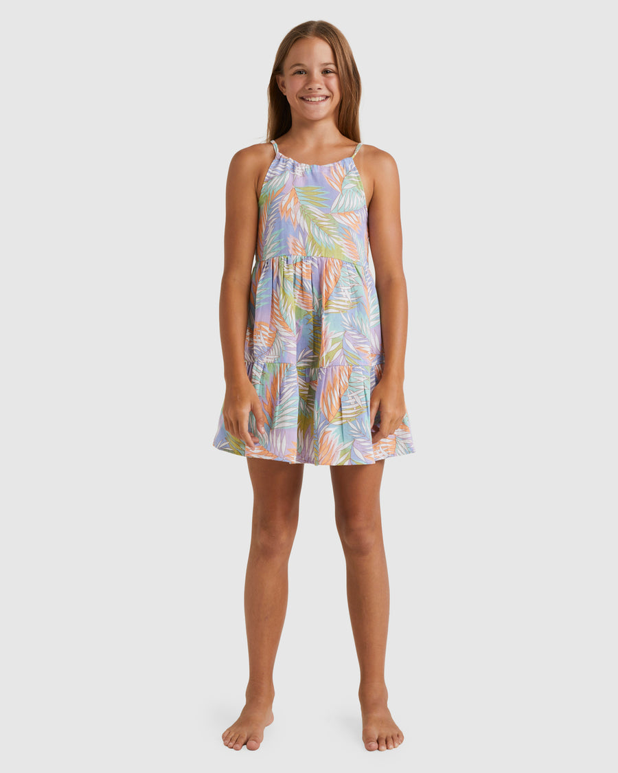 BILLABONG TROPICAL DAYZ DRESS - GIRLS