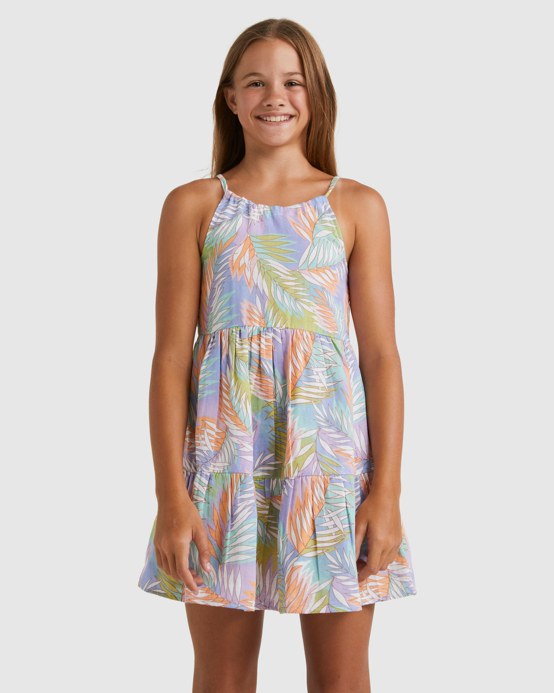 BILLABONG TROPICAL DAYZ DRESS - GIRLS