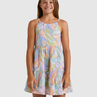 BILLABONG TROPICAL DAYZ DRESS - GIRLS