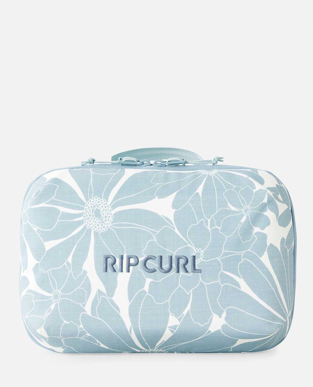 RIP CURL ULTIMATE BEAUTY CASE - DUSTY BLUE