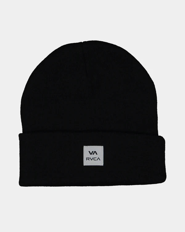 RVCA VA ATW BEANIE - BLACK