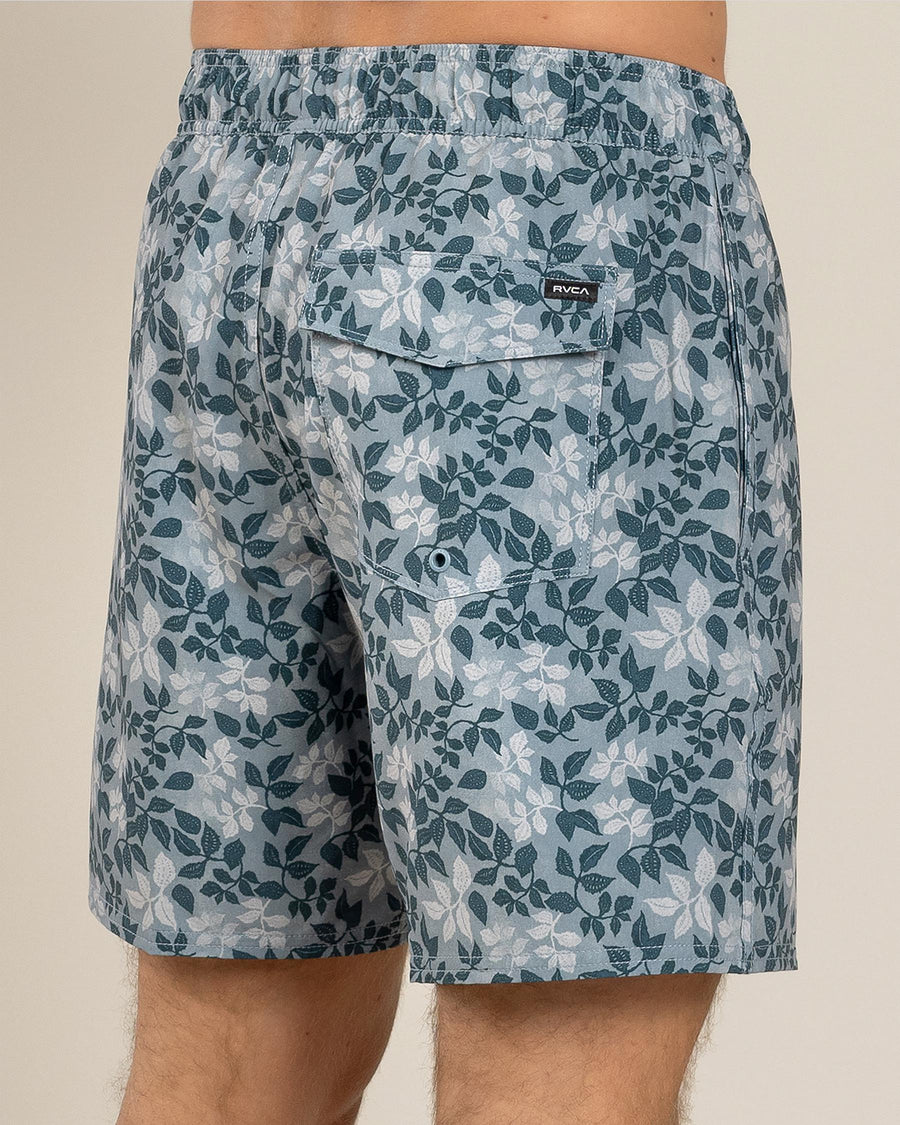 RVCA VA ELASTIC SHORT - LEAD