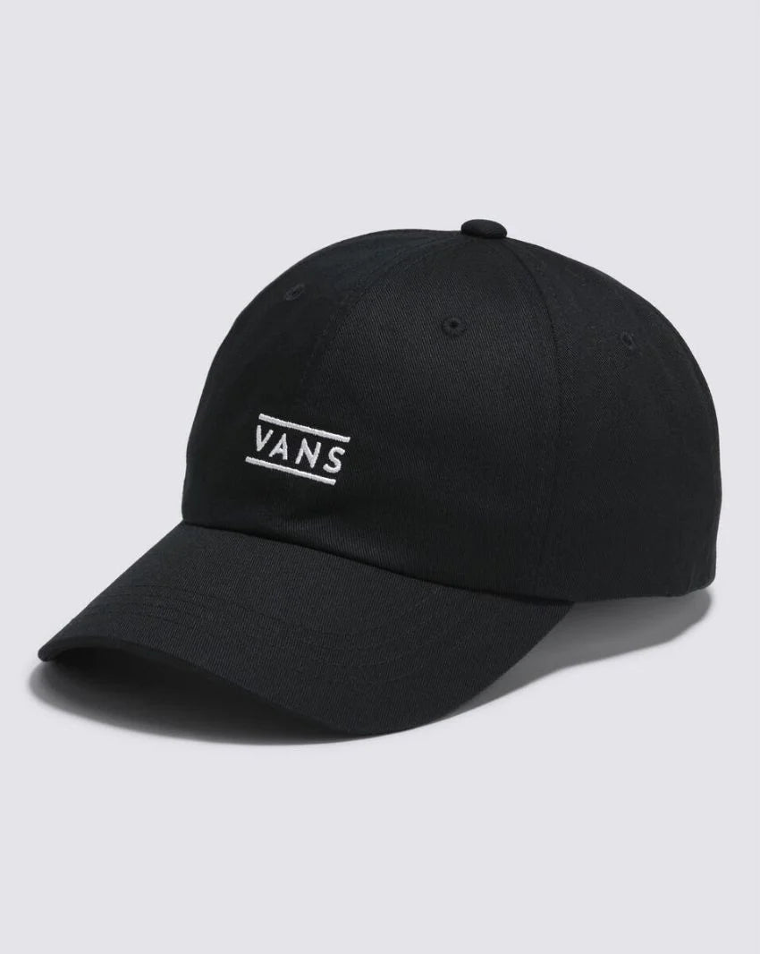 VANS HALF BOX CURVED BILL JOCKEY CAP