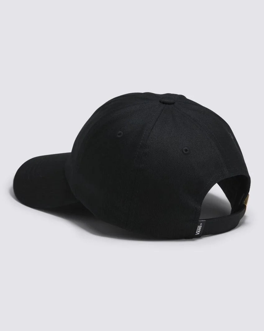 VANS HALF BOX CURVED BILL JOCKEY CAP