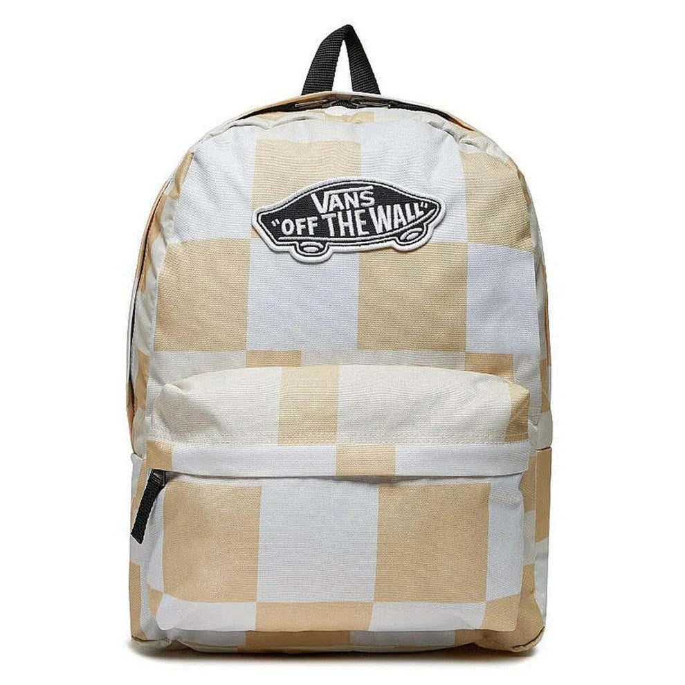 VANS REALM BACKPACK - TURTLEDOVE